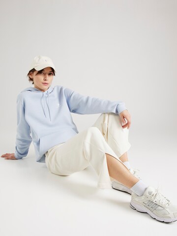 CONVERSE Свитер 'STAR C' в Синий