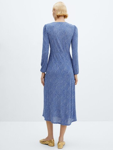 MANGO Dress 'POMELO' in Blue