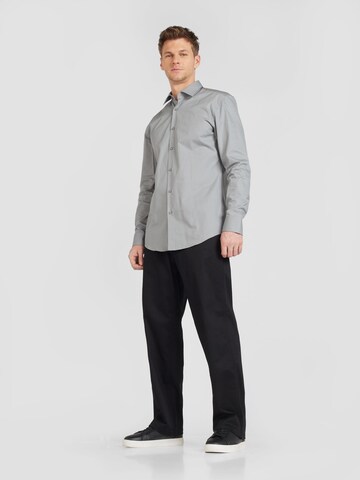 Loosefit Jeans 'ALEX WORKER' di JACK & JONES in nero