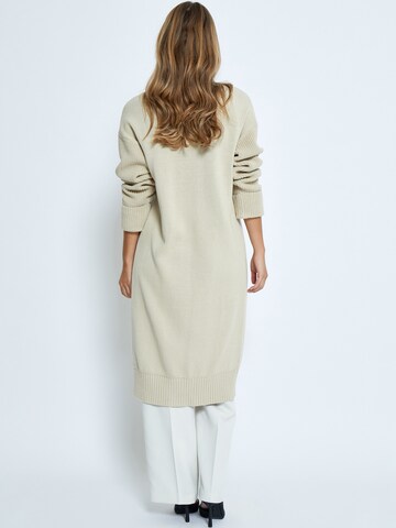 DESIRES Strickjacke 'Kela' in Beige