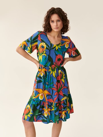 TATUUM Dress 'MILI 1' in Mixed colours: front