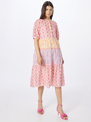 LIEBLINGSSTÜCK Shirt Dress 'Erona' in Mixed colors: front