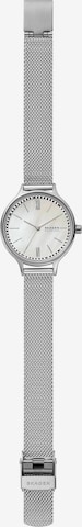 SKAGEN Uhr in Silber