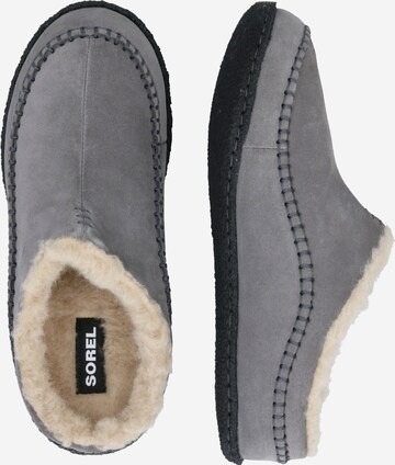 Pantoufle 'LANNER RIDGE' SOREL en gris