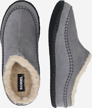 SOREL Slippers 'LANNER RIDGE' in Grey