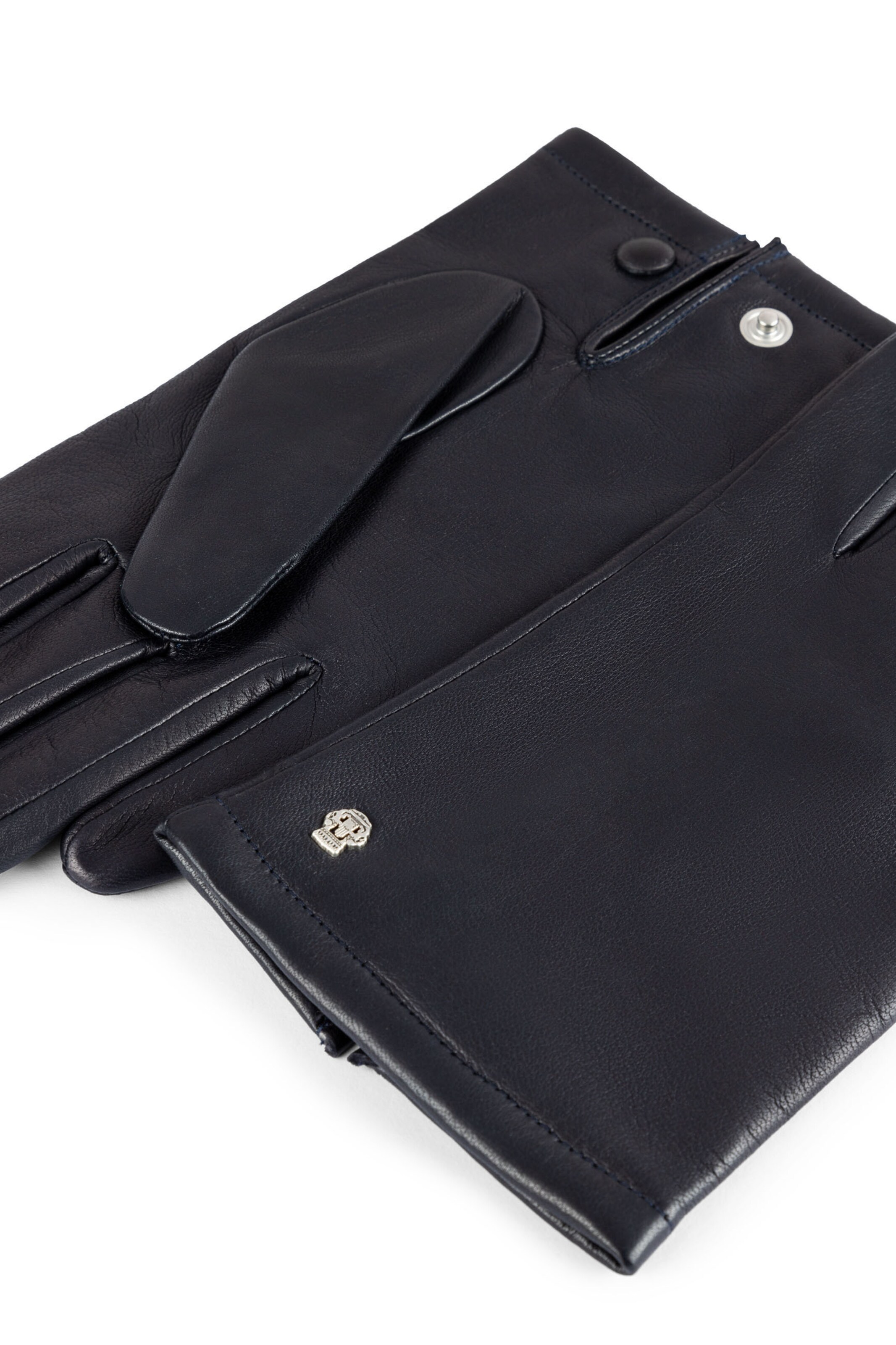 Roeckl Full finger gloves 'MONTAUK' in Blue