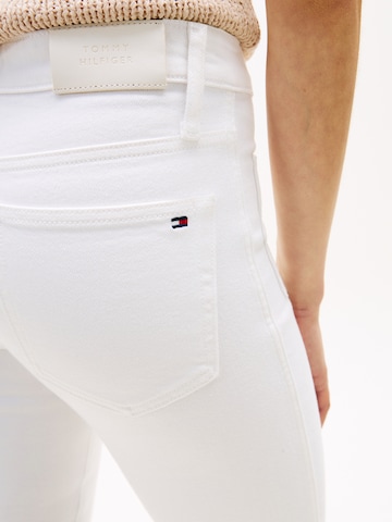 TOMMY HILFIGER Boot cut Jeans in White