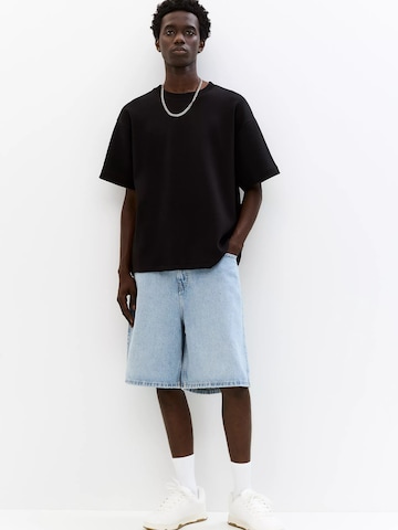 Pull&Bear Paita värissä musta