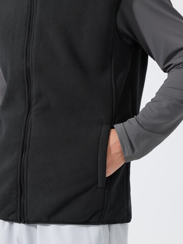 Youthup Vest in Black