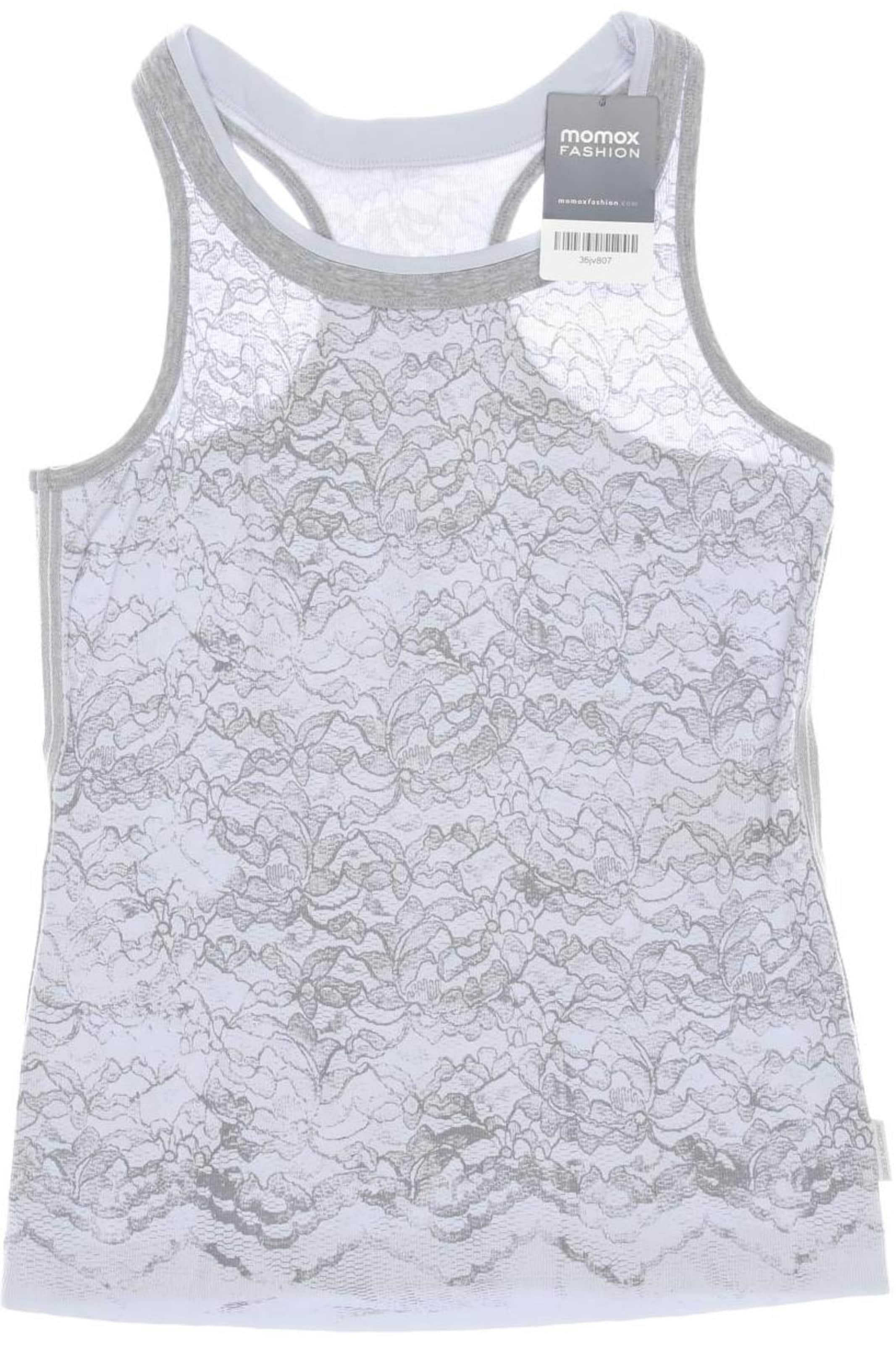 Marc Cain Sports Top & Shirt in M in Grey: front