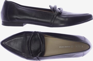 COX Halbschuh 41 in Schwarz: predná strana