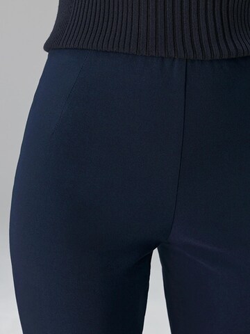 Minx Slim fit Pants 'SANYO' in Blue