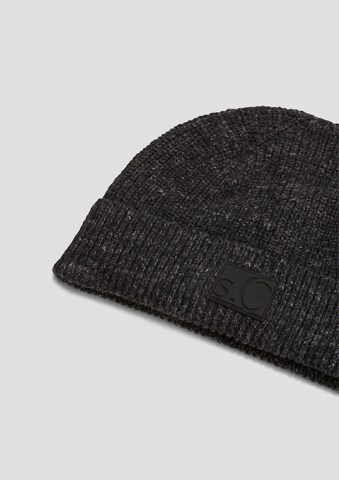 s.Oliver Beanie in Grey