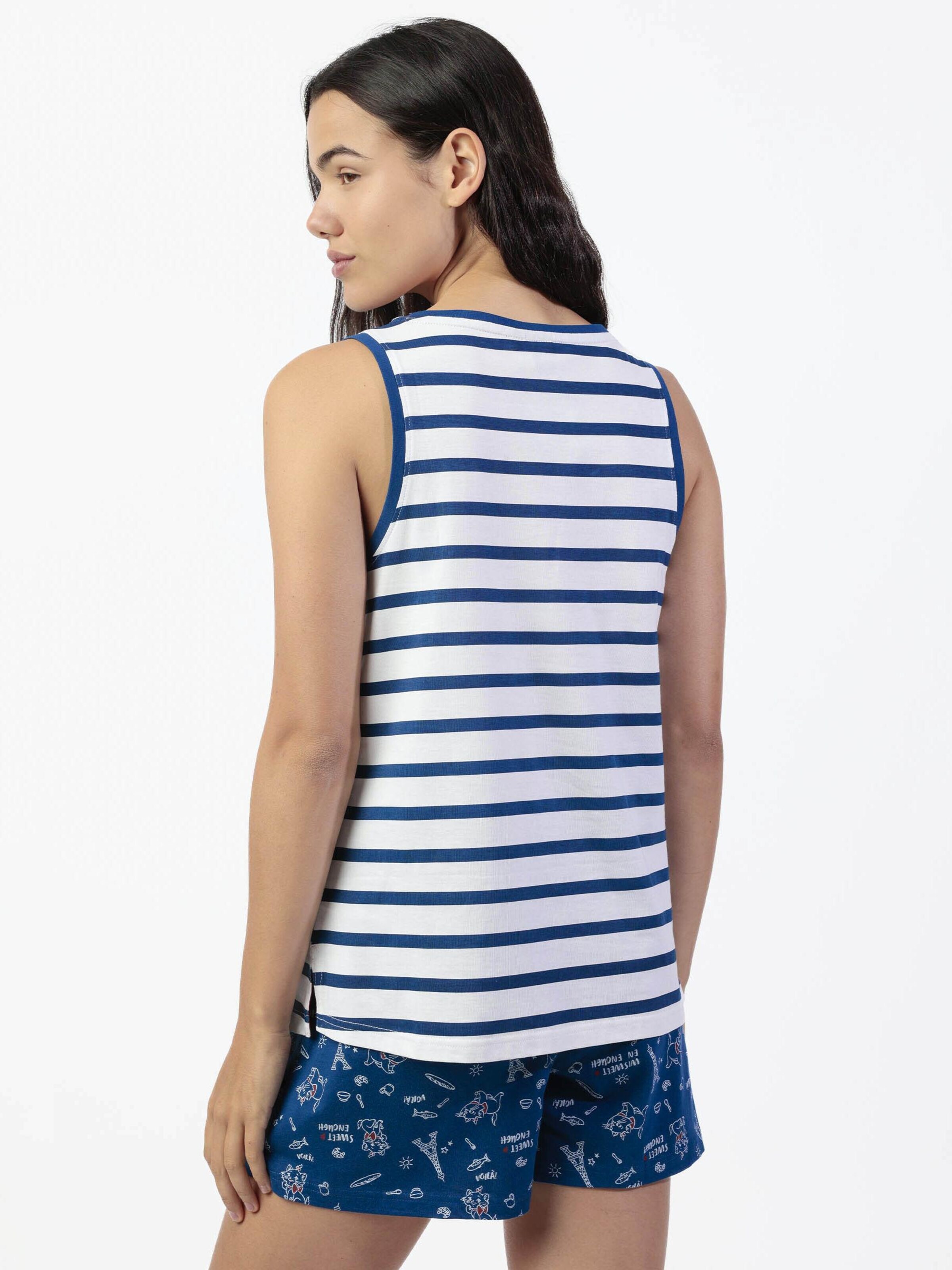 DISNEY - Conjunto en azul