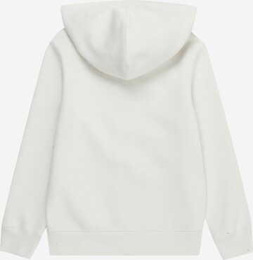 Sweat-shirt GAP en blanc