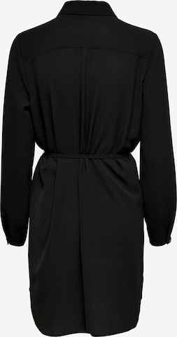 ONLY Shirt Dress 'Naya' in Black