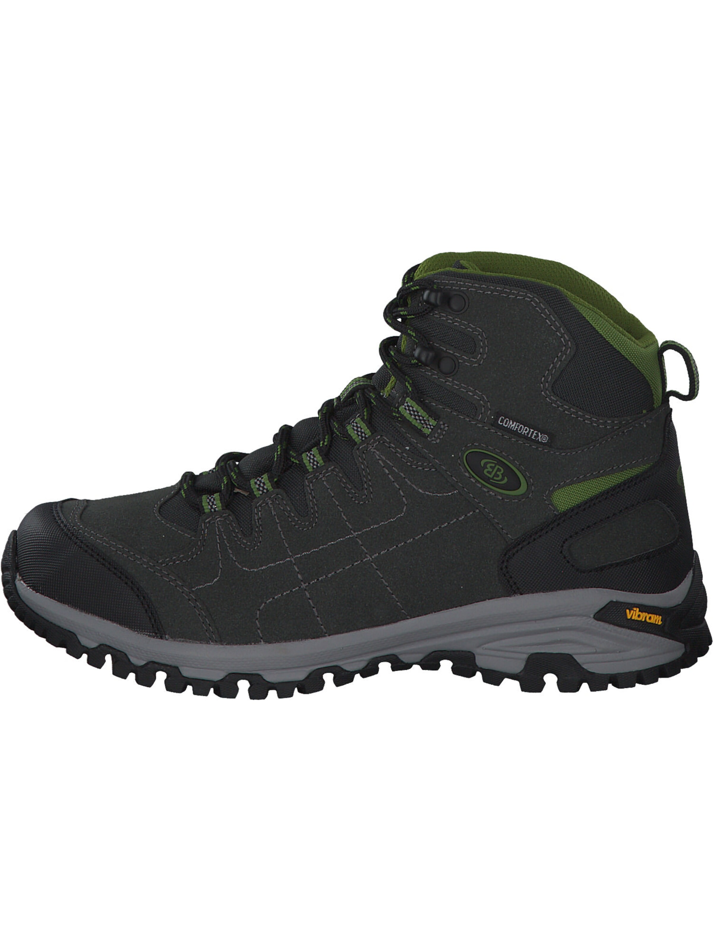 EB-Sport Boots 'Mount Shasta' in Grey
