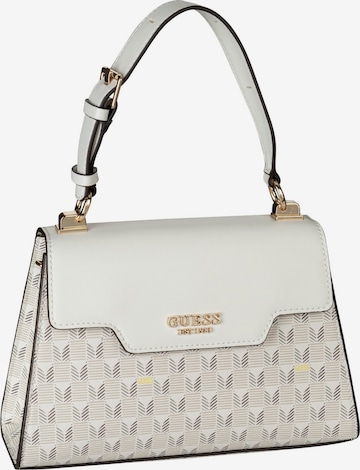 GUESS Handbag 'Hallie' in Grey: front