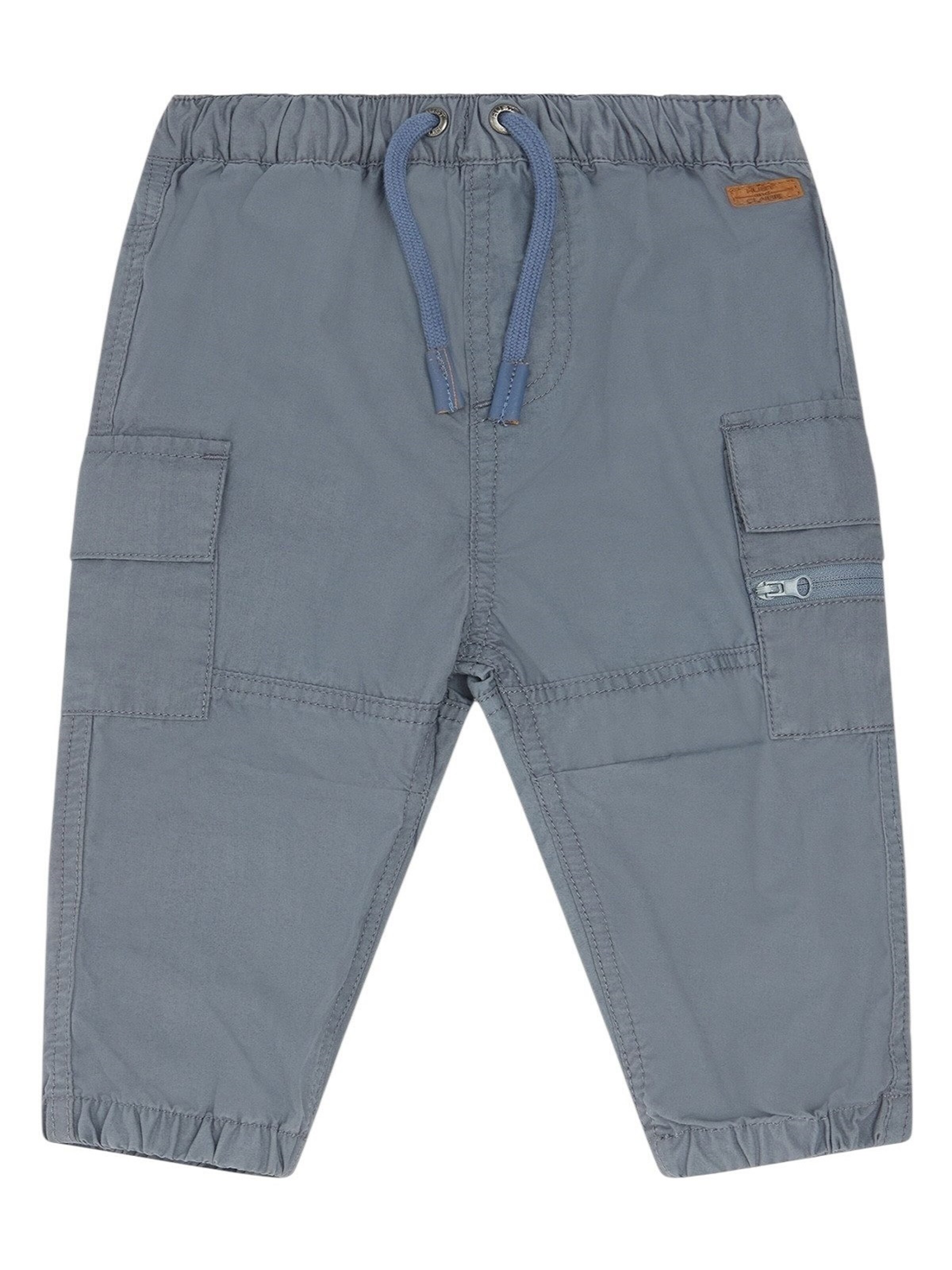 Hust & Claire Regular Hose 'HCTue'‌ in Blau: Vorderseite