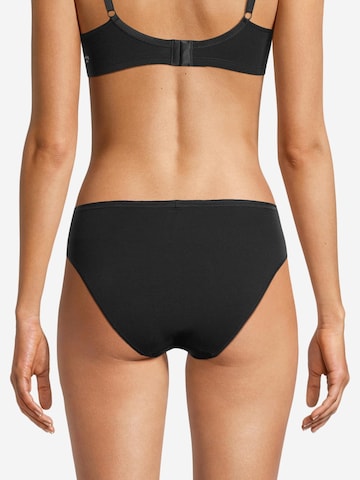 Nina von C. Panty 'Basic' in Black