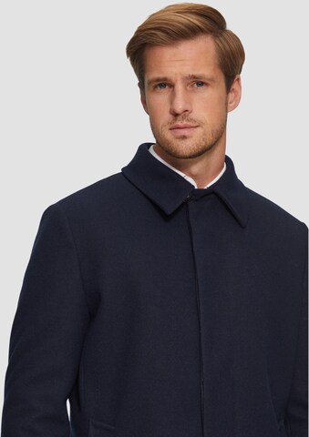 Manteau d’hiver s.Oliver BLACK LABEL en bleu