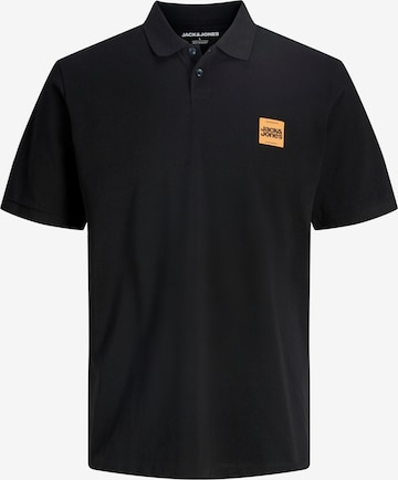 JACK & JONES Футболка 'JJBRANDY' в Черный: спереди