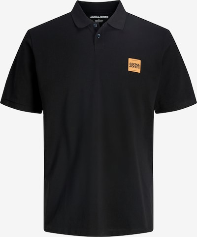 Marškinėliai 'JJBRANDY' iš JACK & JONES, spalva – geltona / juoda, Prekių apžvalga