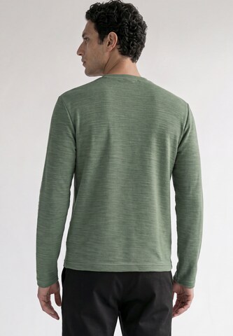 Street One MEN Shirt in Green