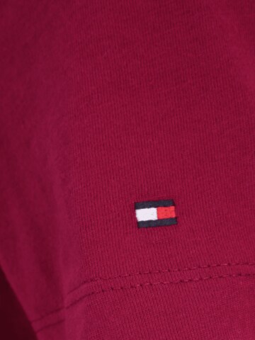 TOMMY HILFIGER Tričko – červená