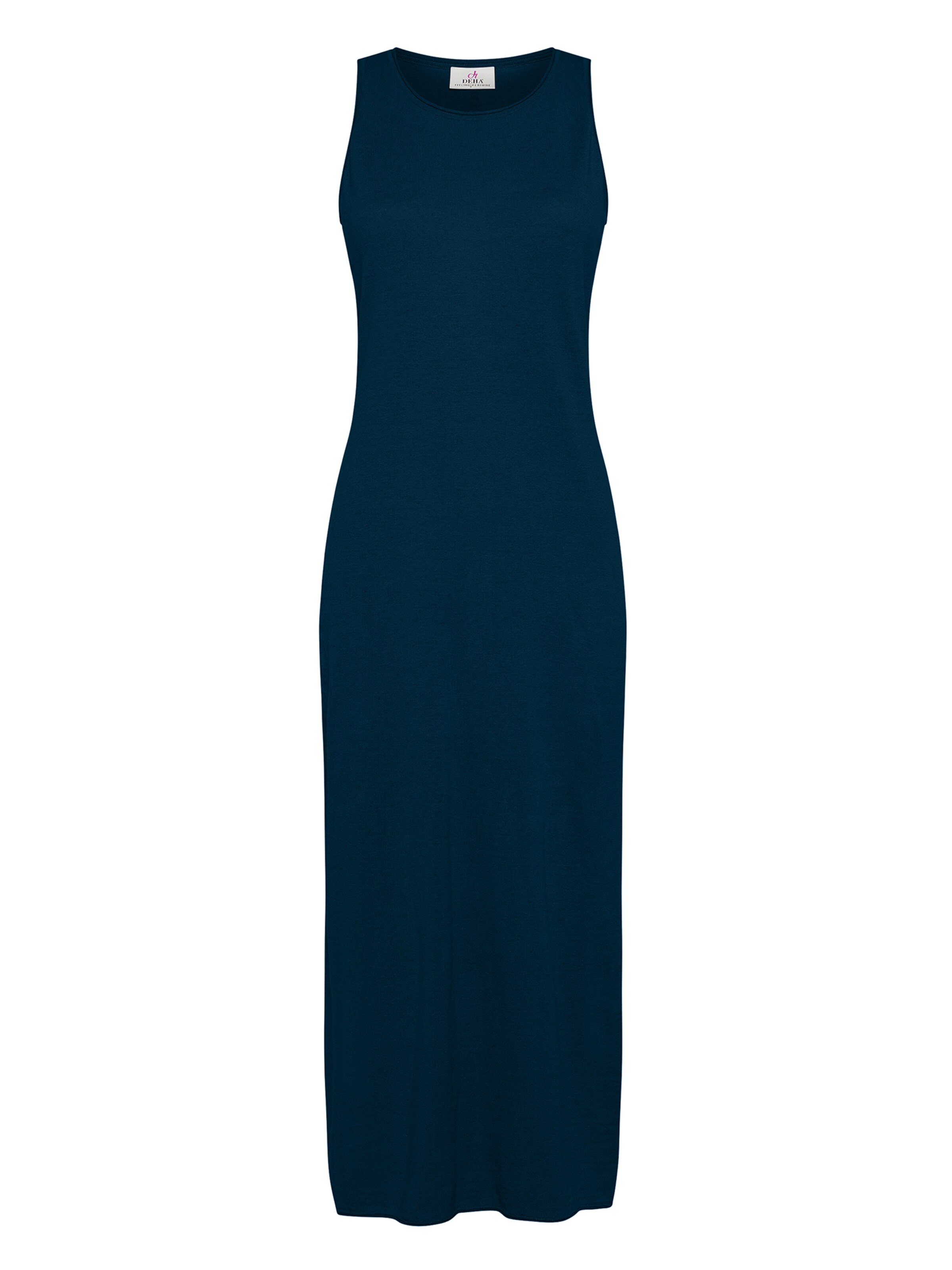 DEHA Kleid in Blau: Vorderseite