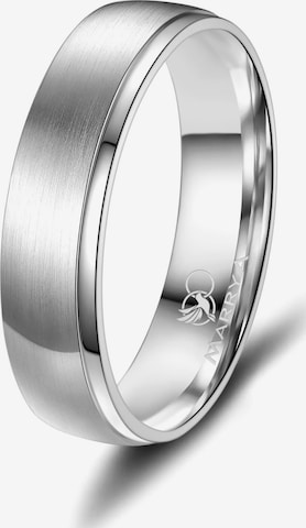 MARRYA - Anillo 'MARRYA SI-02 Ehering aus Silber' en plata: frente