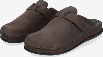 ROHDE Slippers in Brown