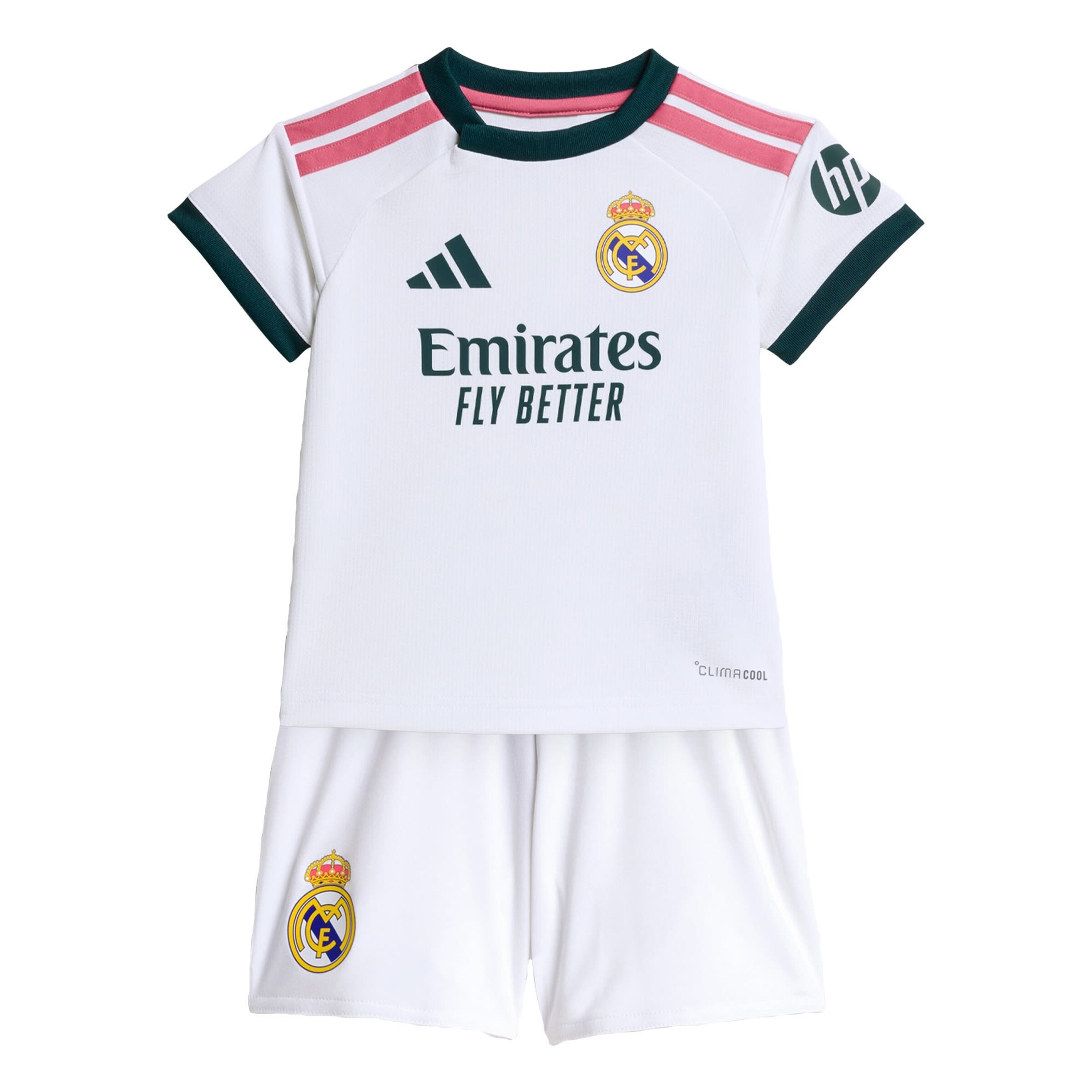 ADIDAS PERFORMANCE - Ropa deportiva 'Real Madrid 26/27' en blanco