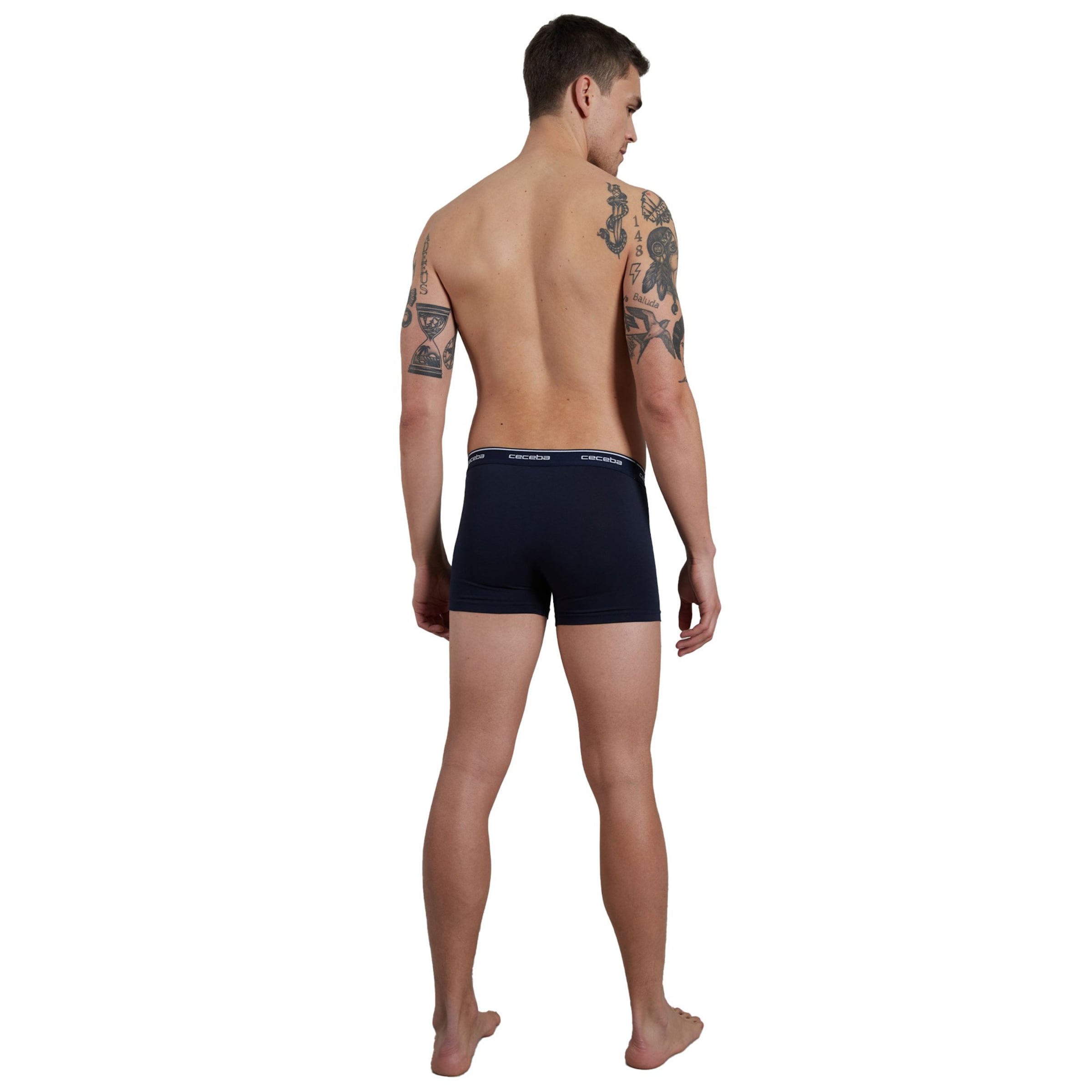 CECEBA Boxershorts in Blau