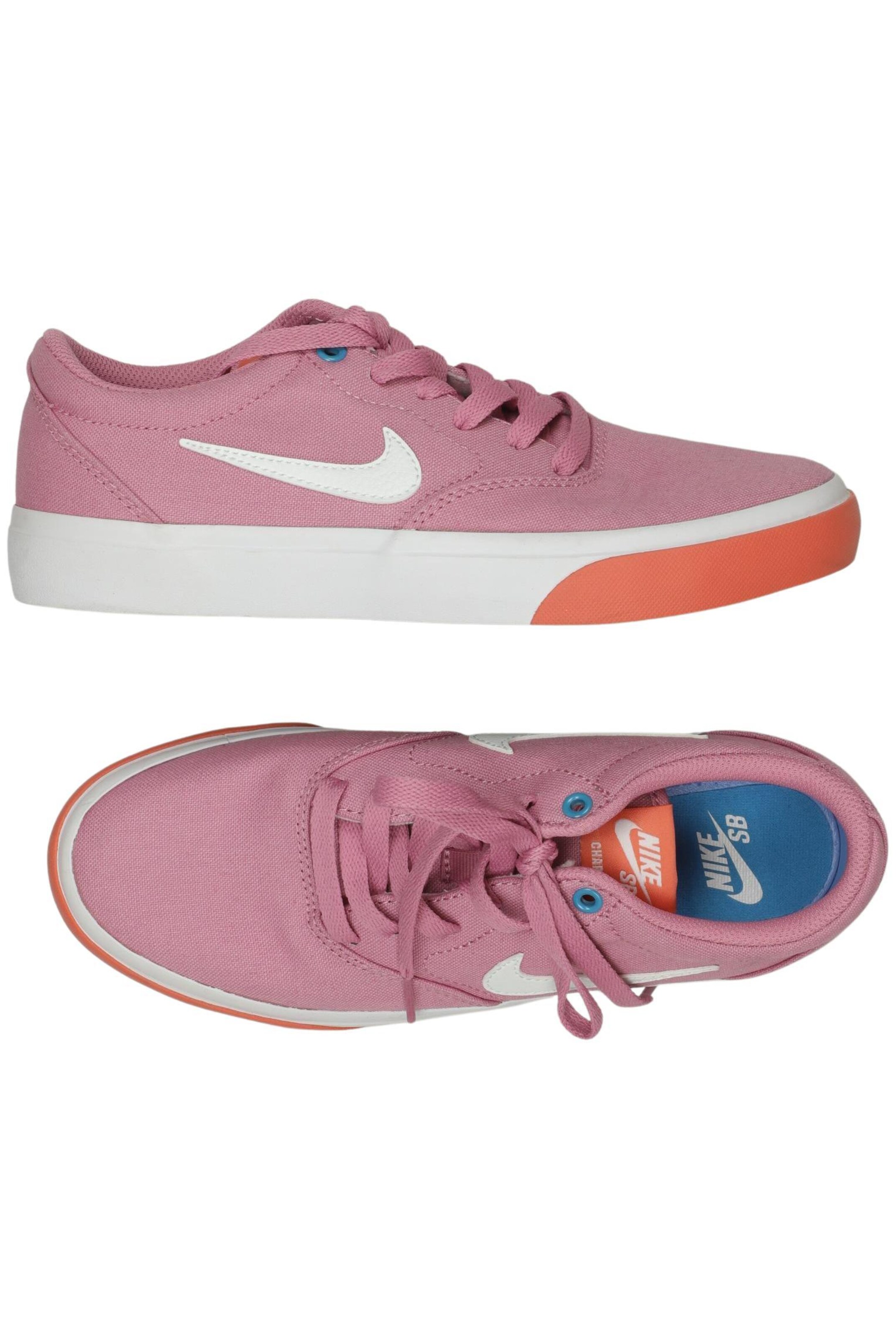 Nike SB Sneaker 38,5 in Pink: Vorderseite