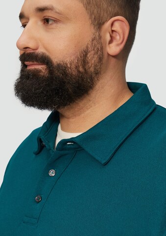 s.Oliver Sweatshirt in Groen