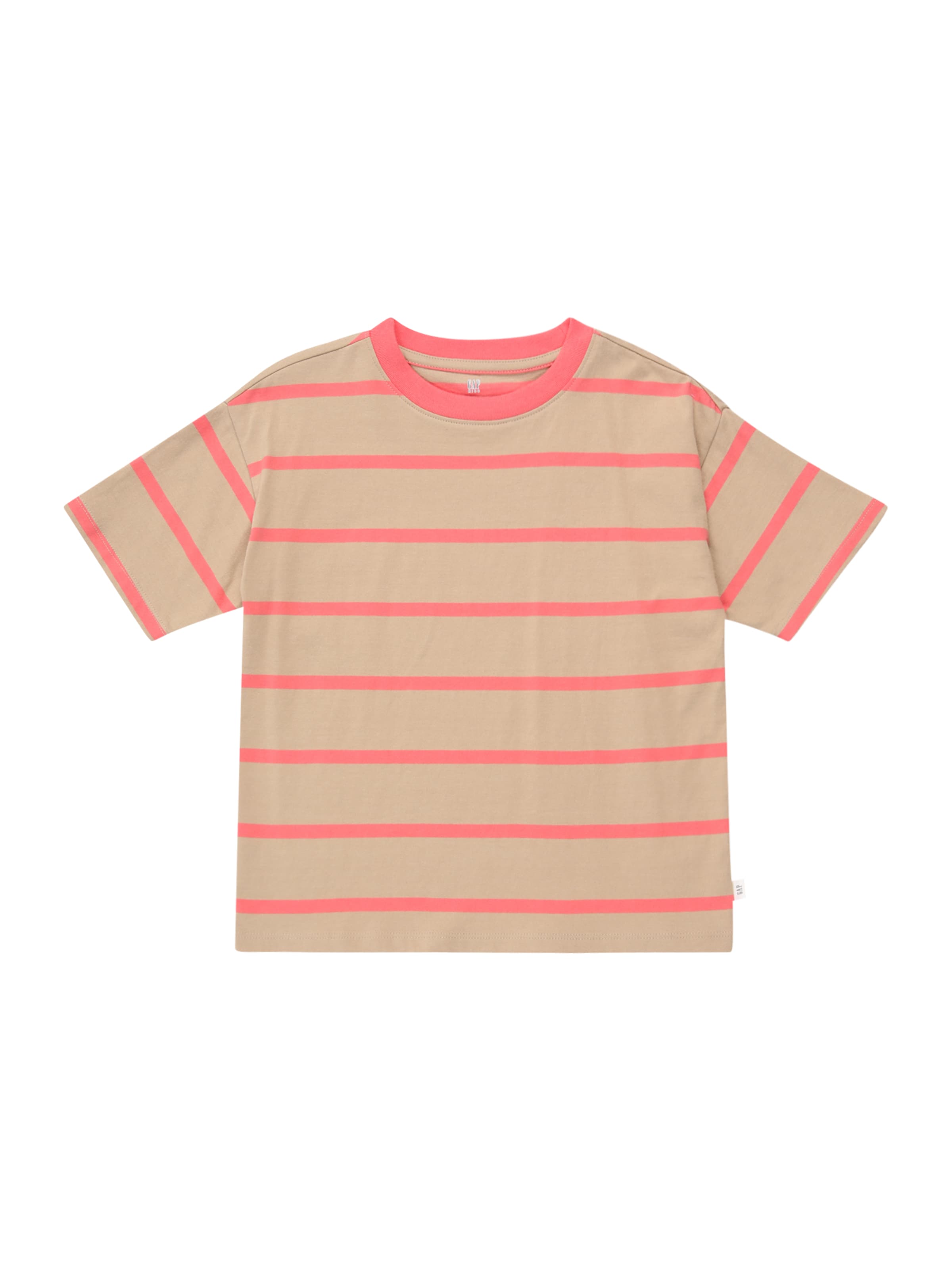 GAP Tričko - Béžová: predná strana