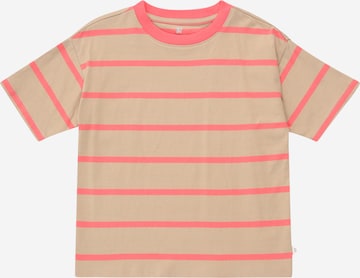 GAP - Camiseta en beige: frente