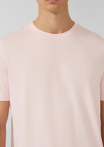 T-Shirt s.Oliver en rose