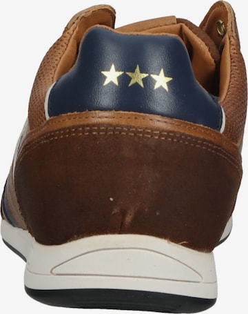 PANTOFOLA D'ORO Sneakers 'Olbia' in Brown