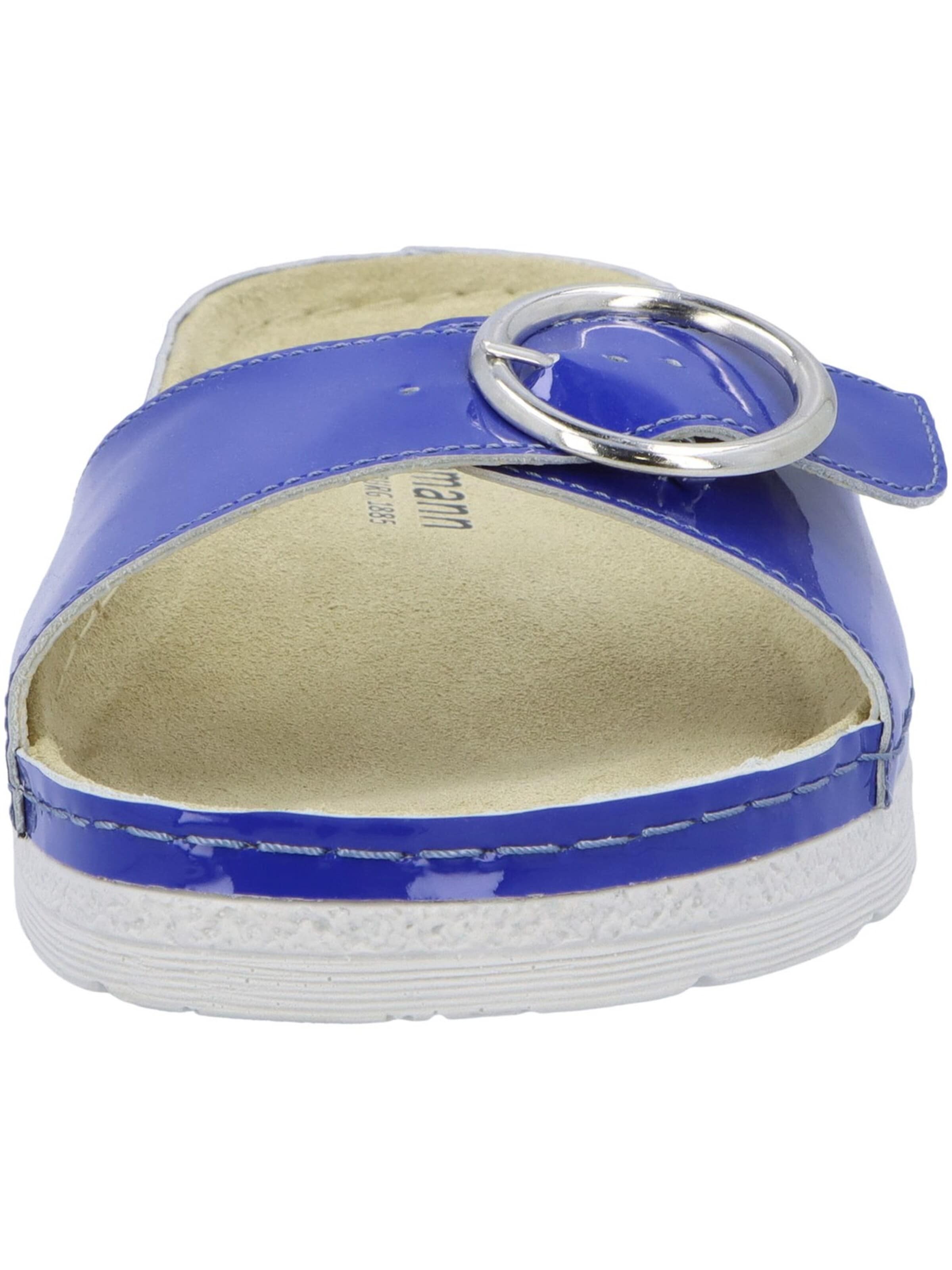 BERKEMANN Mules 'Tori' in Blue