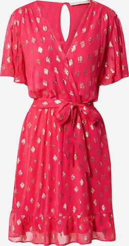 La petite étoile Dress 'ROBE' in Pink: front