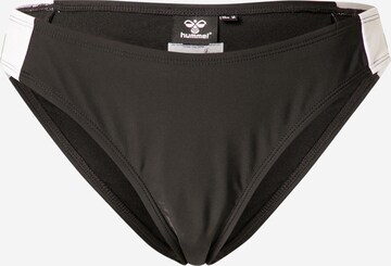 Bas de bikini sport 'Cindi' Hummel en noir : devant