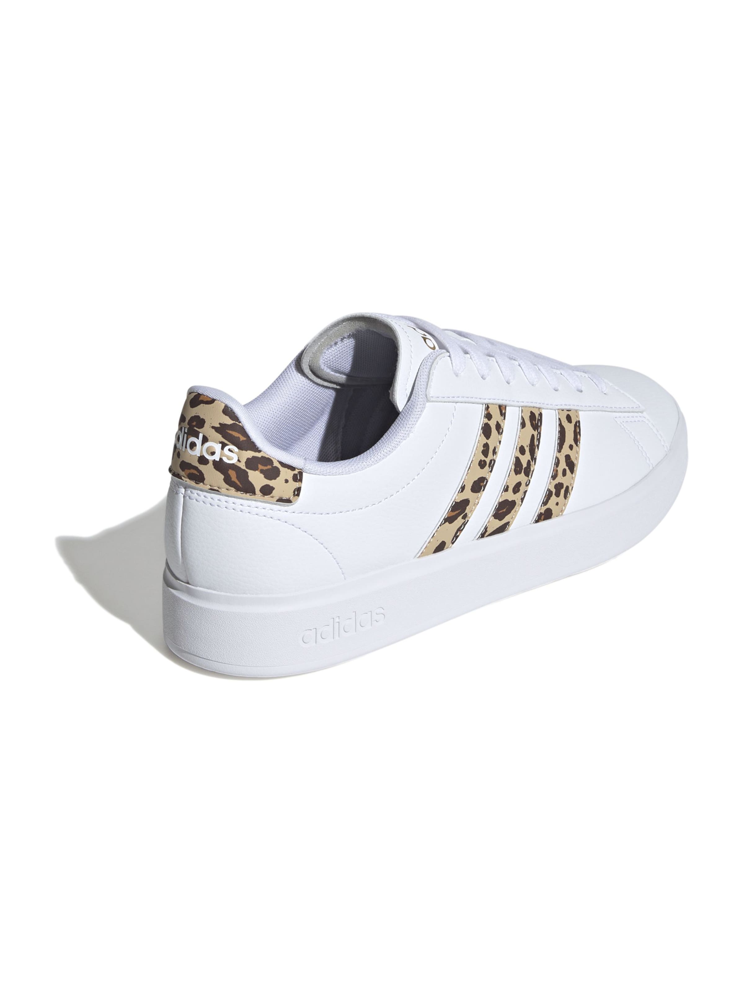 ADIDAS SPORTSWEAR Nizke superge 'Grand Court 2.0' | bela barva