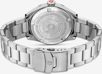 SWISS MILITARY HANOWA Uhr in Silber
