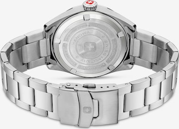 SWISS MILITARY HANOWA Uhr in Silber