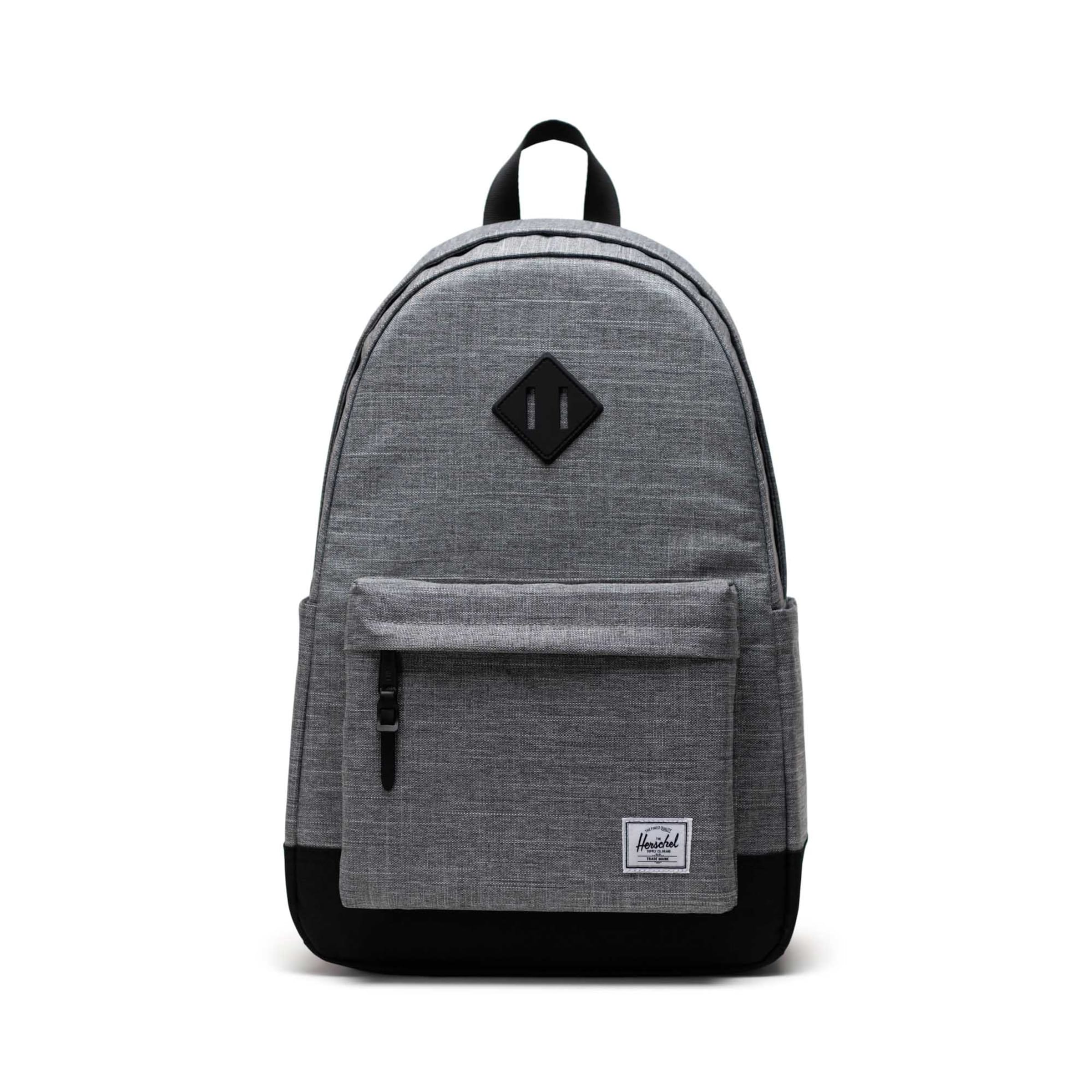 Herschel Backpack 'Heritage' in One size in mottled grey, Item view