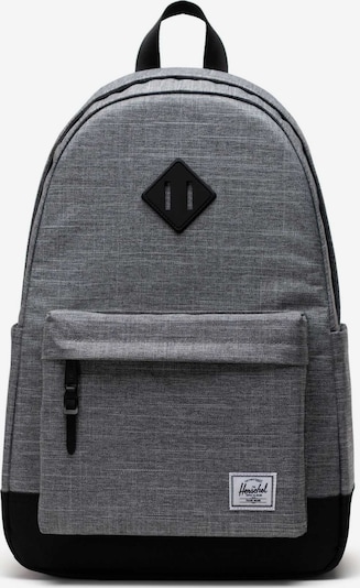 Herschel Ruksak 'Heritage' veličine One Size u siva melange, Pregled proizvoda