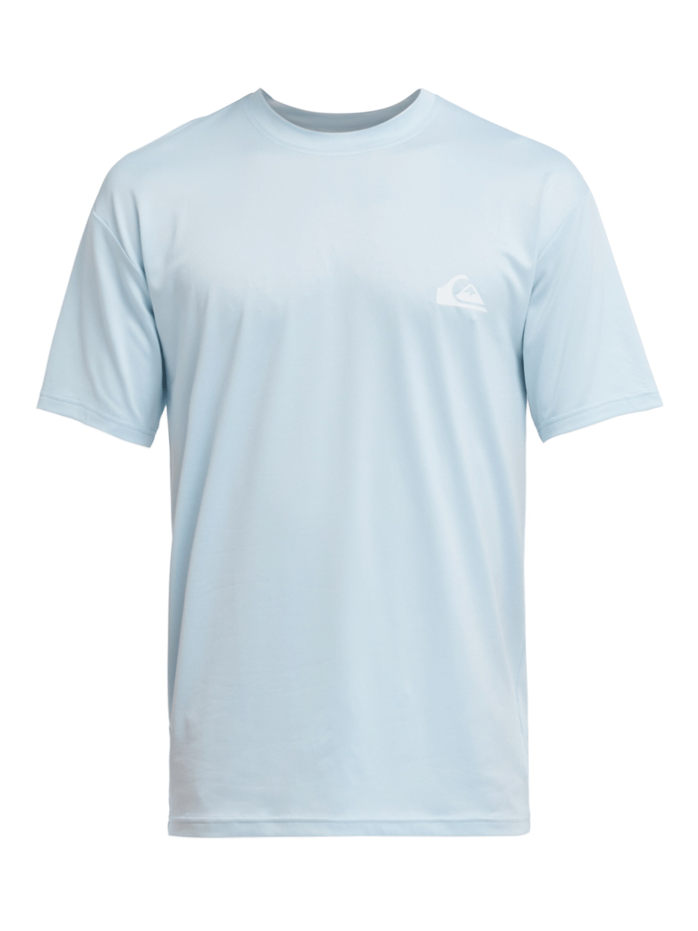 QUIKSILVER Funktionsshirt 'Everyday Surf' in Blau: Vorderseite