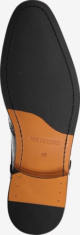 ROY ROBSON Lace-Up Shoes in Brown